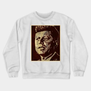 JOHN F. KENNEDY Crewneck Sweatshirt